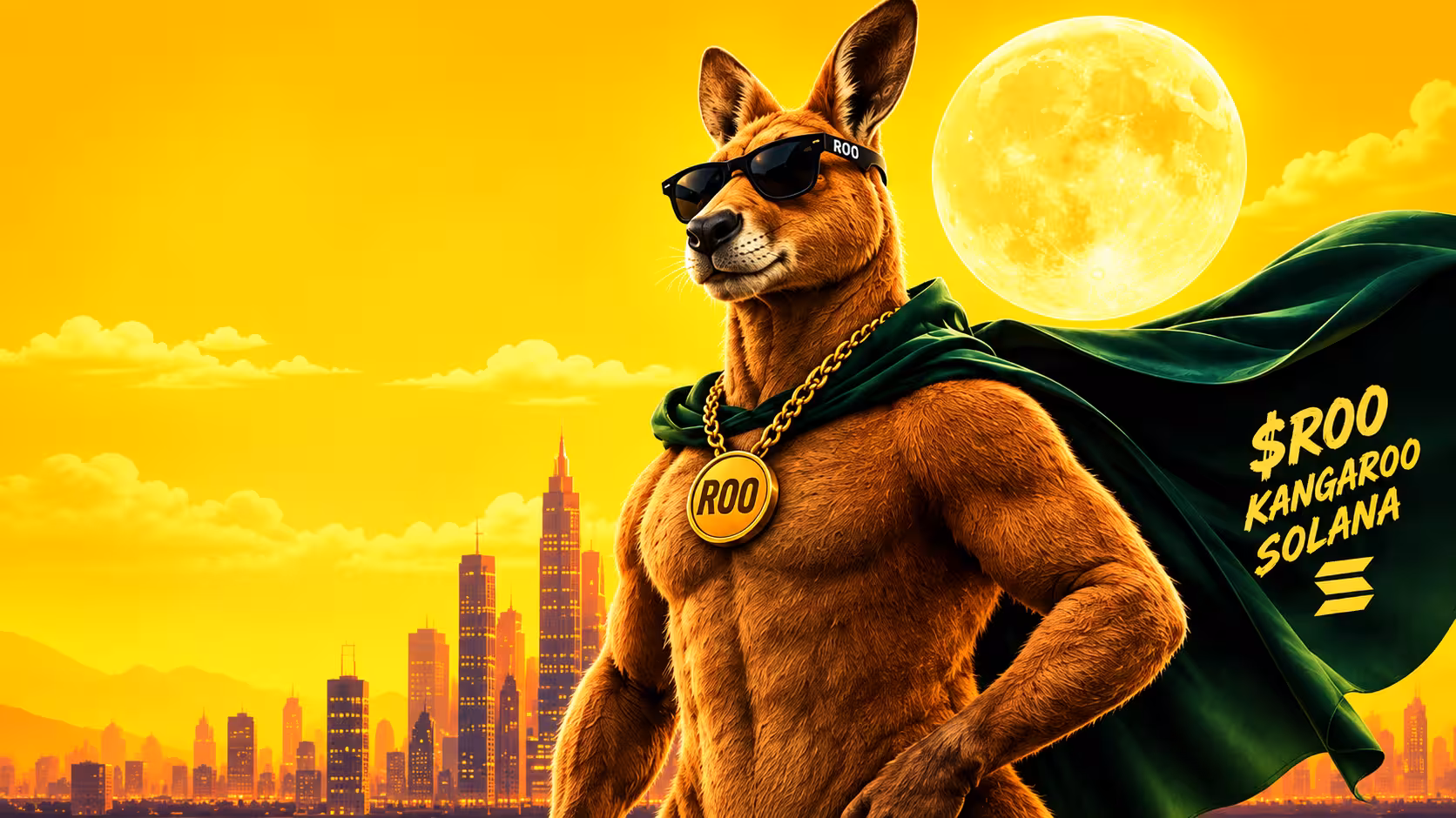 Roo Hero Background
