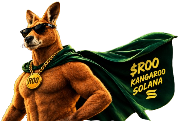 Roo Kangaroo